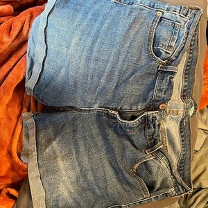Old Navy Jean Shorts